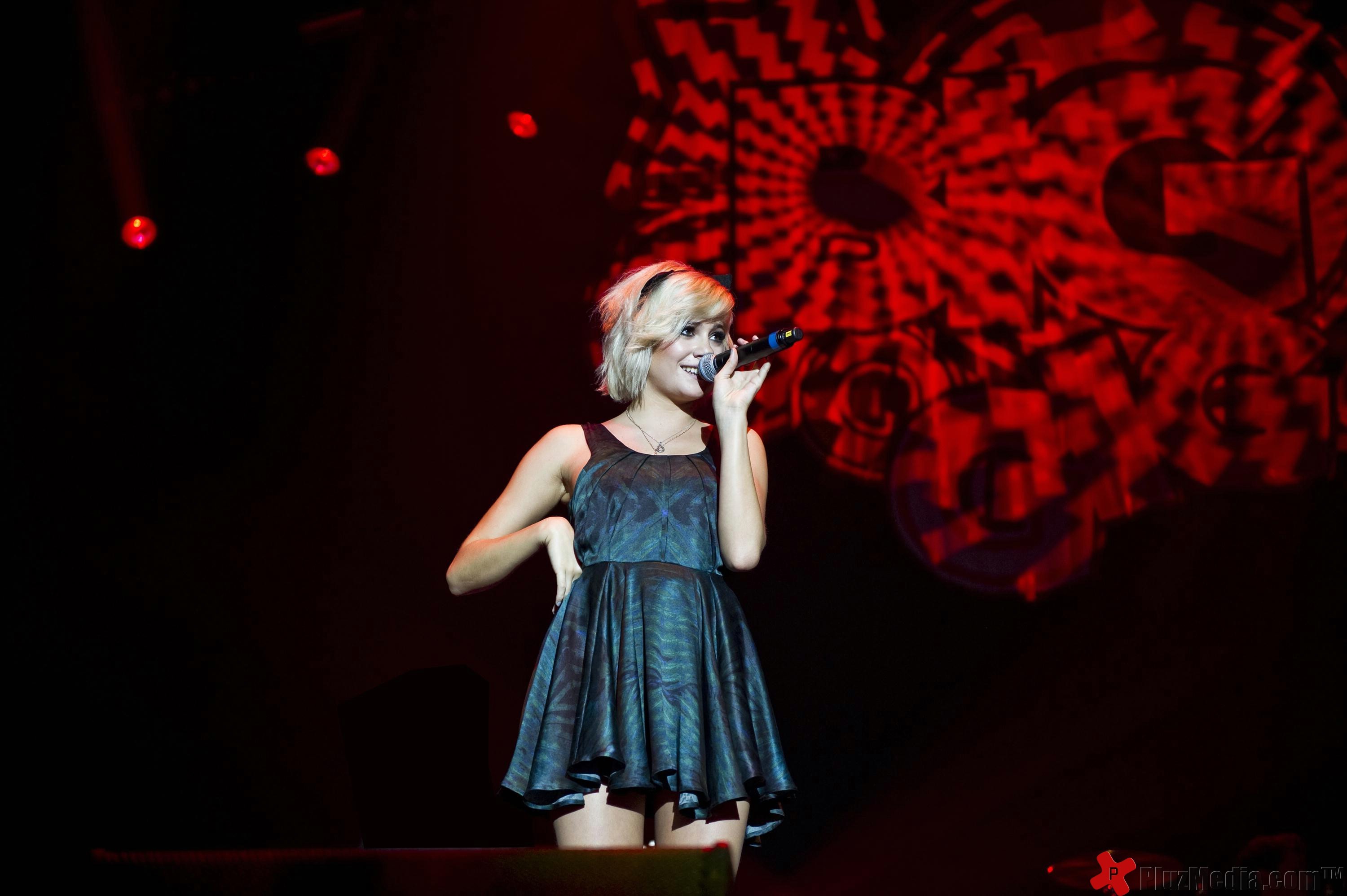 Pixie Lott performs live at GirlGuiding UK - Big Gig 2011 | Picture 92438